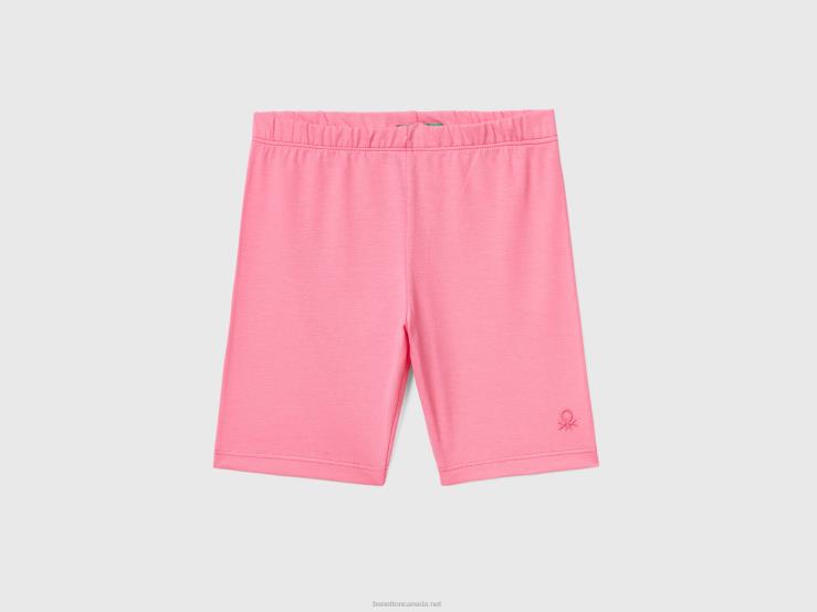 Cycling Shorts B4BF3004 Benetton Kids Pink