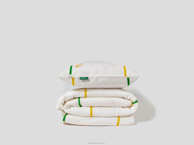 Duvet Cover 155X200 Cm And A Pillowcase B4BF3347 BenettonYellow