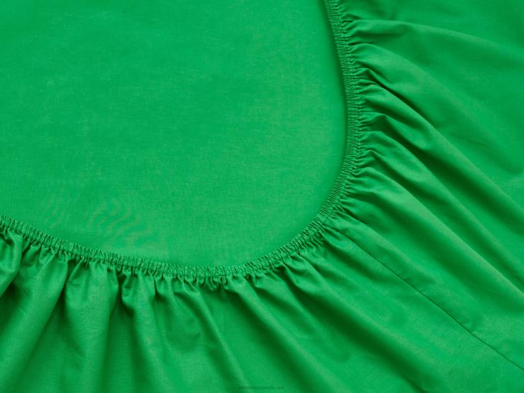 Bedsheet Set 160X270 Cm B4BF6014 BenettonGreen